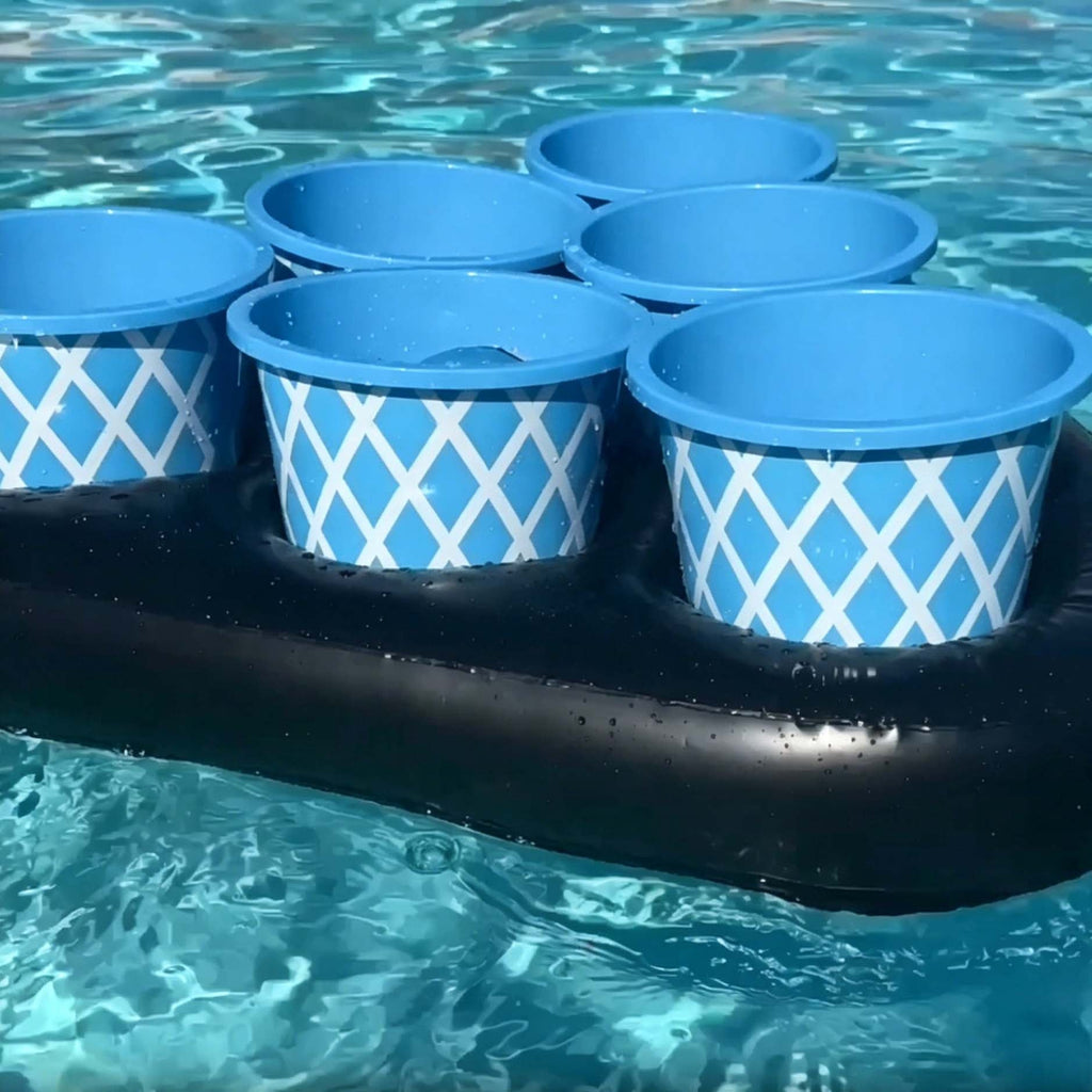 Floating Basketball Party Game | Pool & Beach Water Challenge
