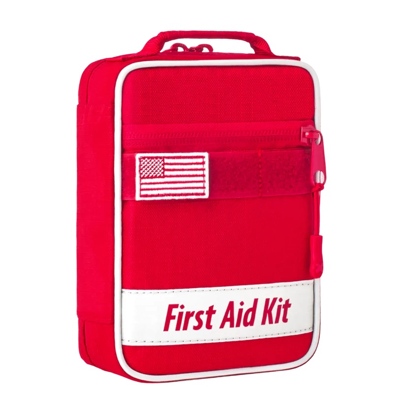 Compact First Aid Kit – Ready for Any Adventure