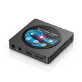 Retro Disc-Style Portable Hi-Fi Music Player | Touchscreen | Dual DAC | 12H Battery