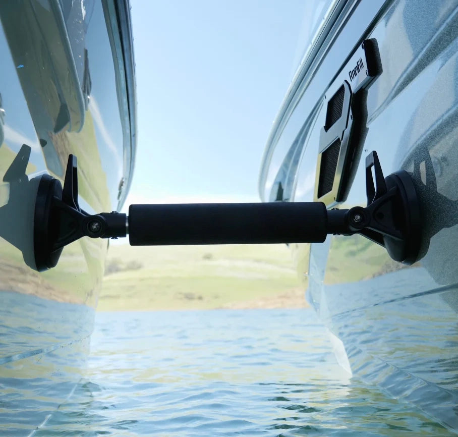 Suction Up V2 – Ultimate Boat Protection for Smooth Floating