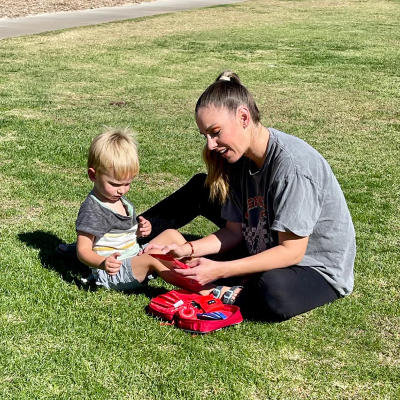 Compact First Aid Kit – Ready for Any Adventure