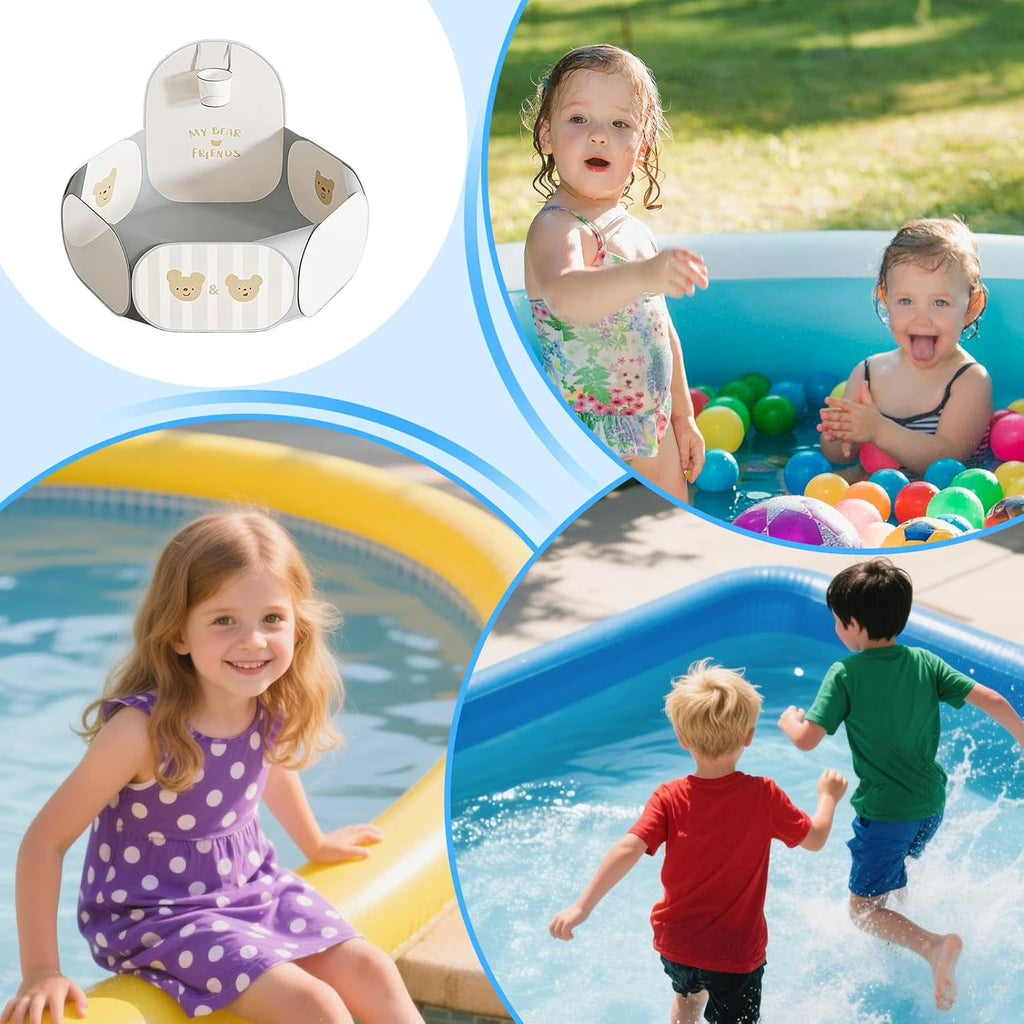 Foldable Kids Ball Pit