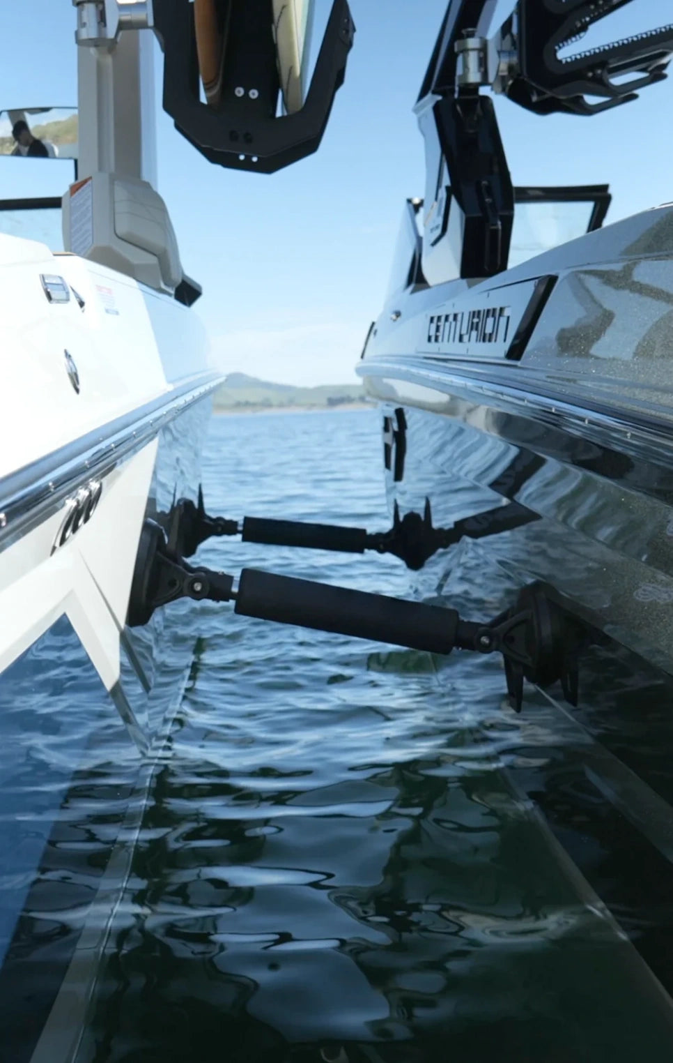 Suction Up V2 – Ultimate Boat Protection for Smooth Floating