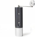 Portable Manual Coffee Grinder with 60 Precision Grind Settings
