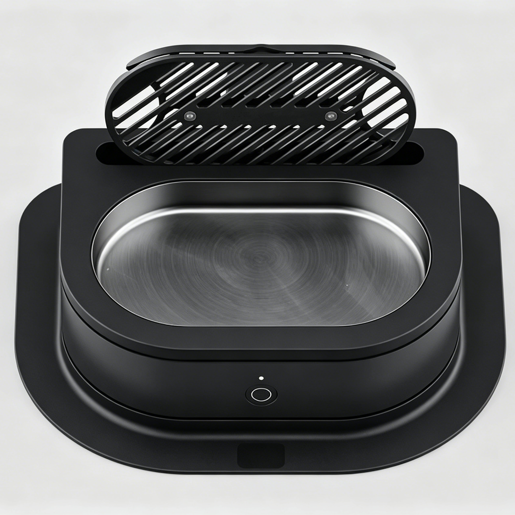 Smart Automatic Chain Wax Machine