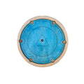 Mini Pool Table – Handcrafted 68cm Smooth-Rolling Rotating Board