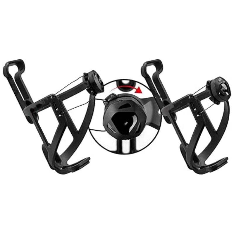 Ultra-Light Bike Bottle Cage – Secure Hydration on Every Ride