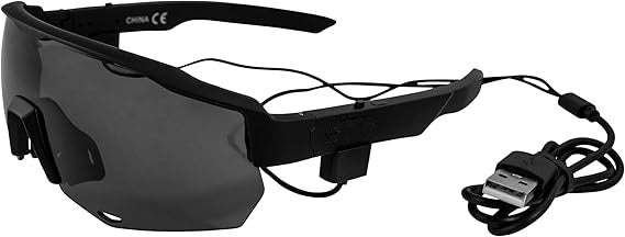 Smart Audio Sunglasses – Wireless Music & Hands-Free Calls Anywhere