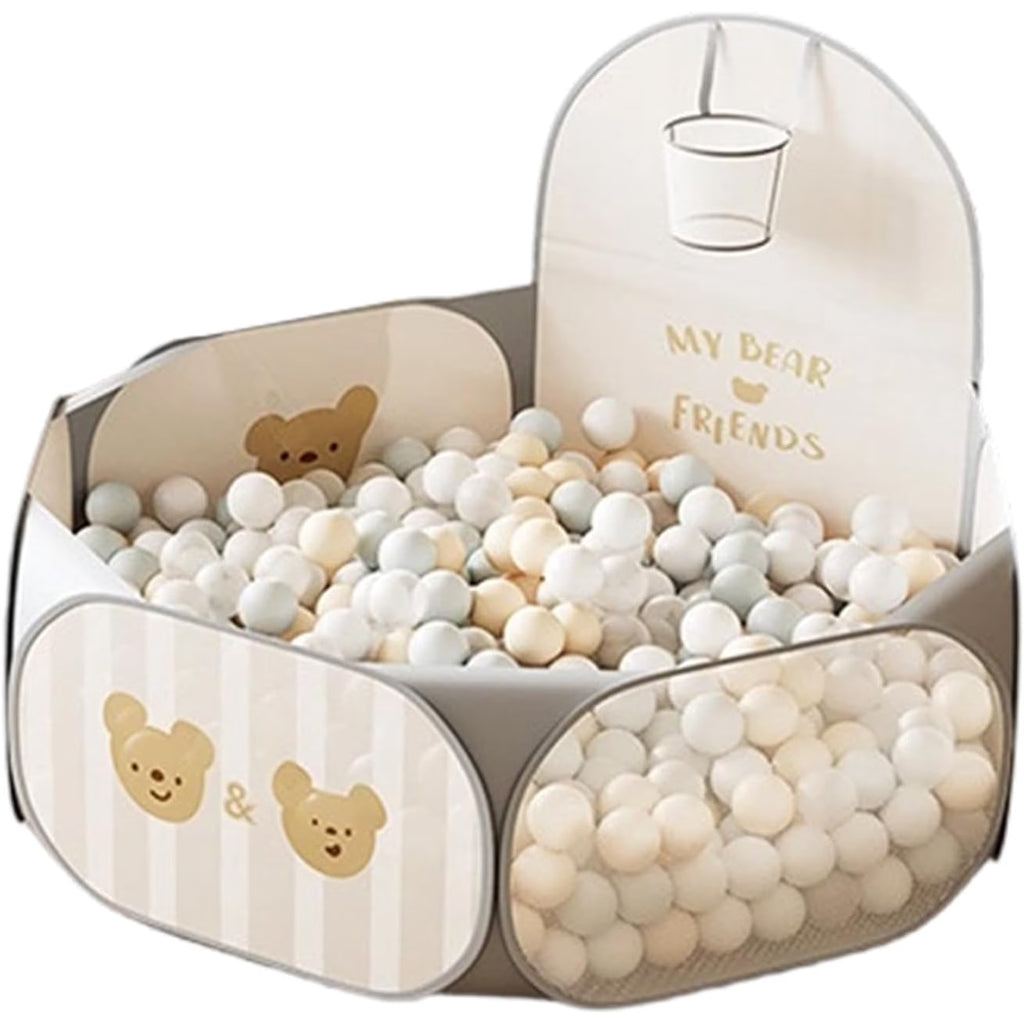 Foldable Kids Ball Pit