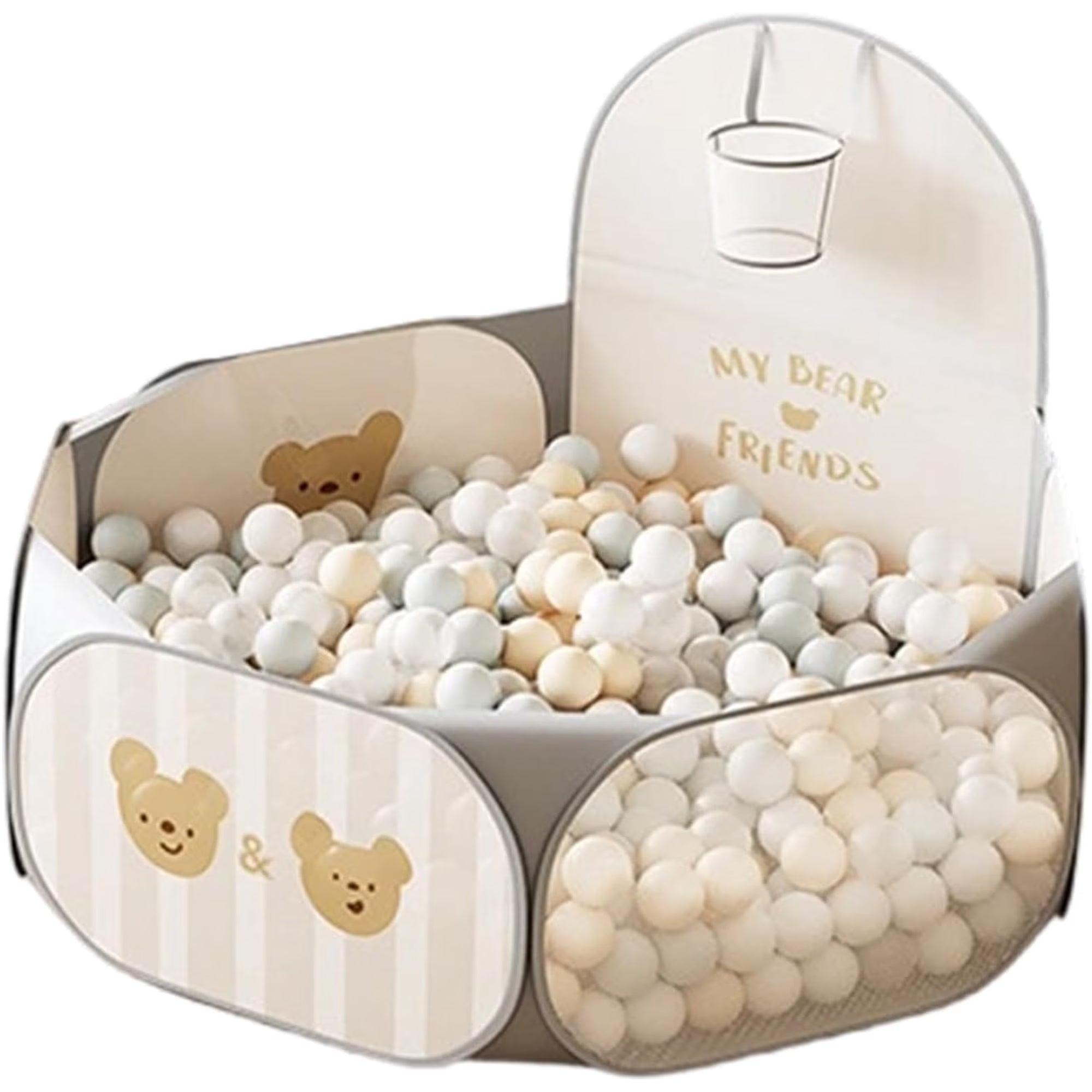 Foldable Kids Ball Pit