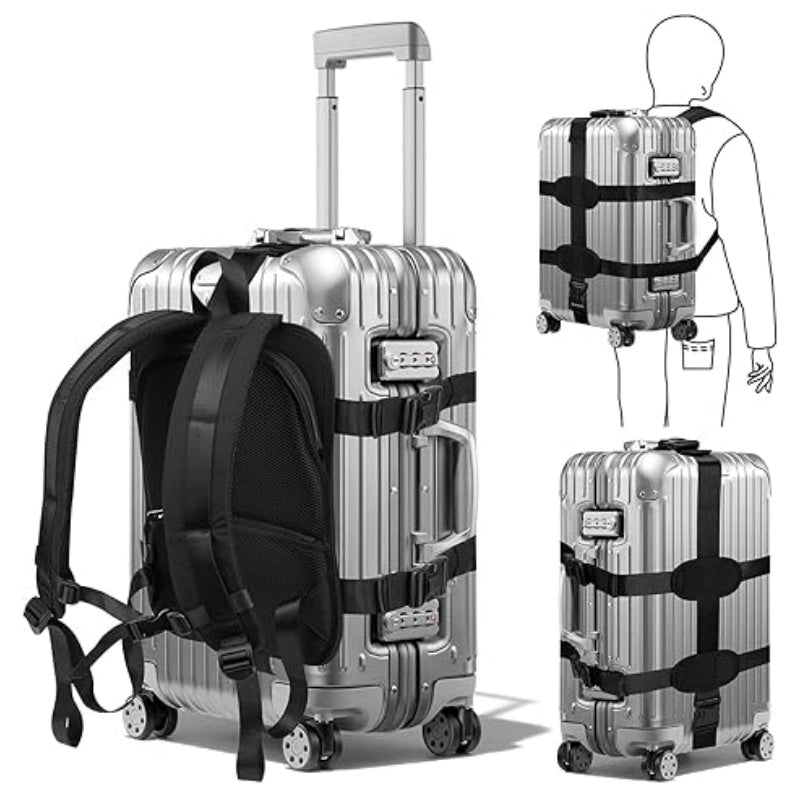 Ultimate Rugged Backpack Conversion System – Transform Your Gear On-The-Go