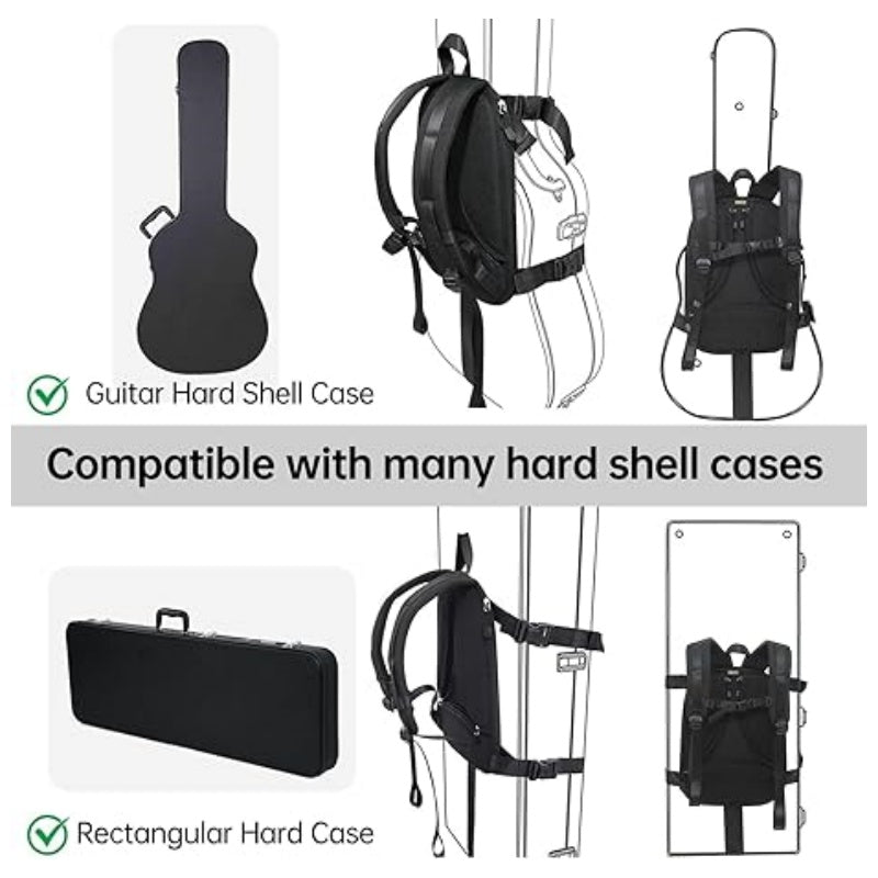 Ultimate Rugged Backpack Conversion System – Transform Your Gear On-The-Go