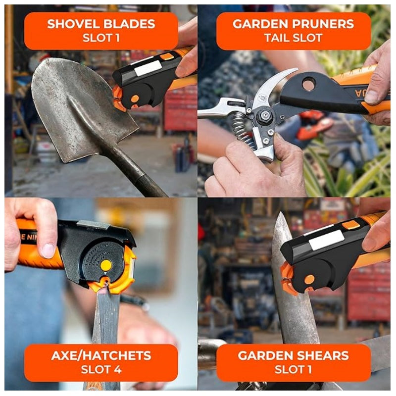 Ultimate Blade Sharpener – Keep Every Edge Razor-Sharp