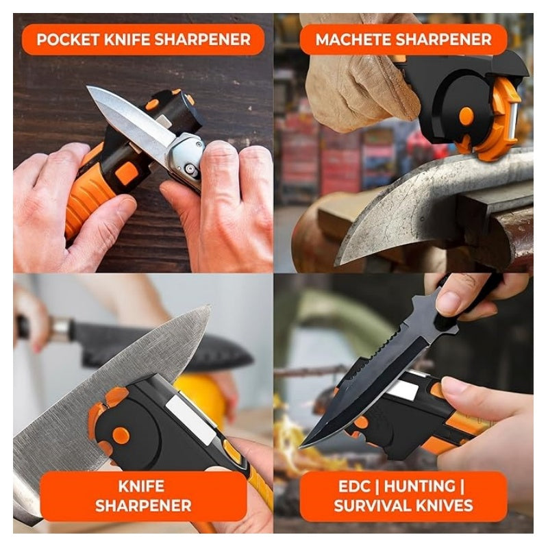 Ultimate Blade Sharpener – Keep Every Edge Razor-Sharp