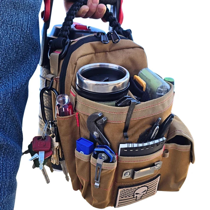 Magnetic Tool Bag – Organize, Carry & Work Smarter