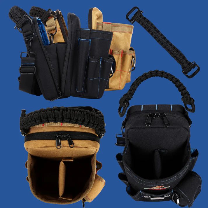 Magnetic Tool Bag – Organize, Carry & Work Smarter