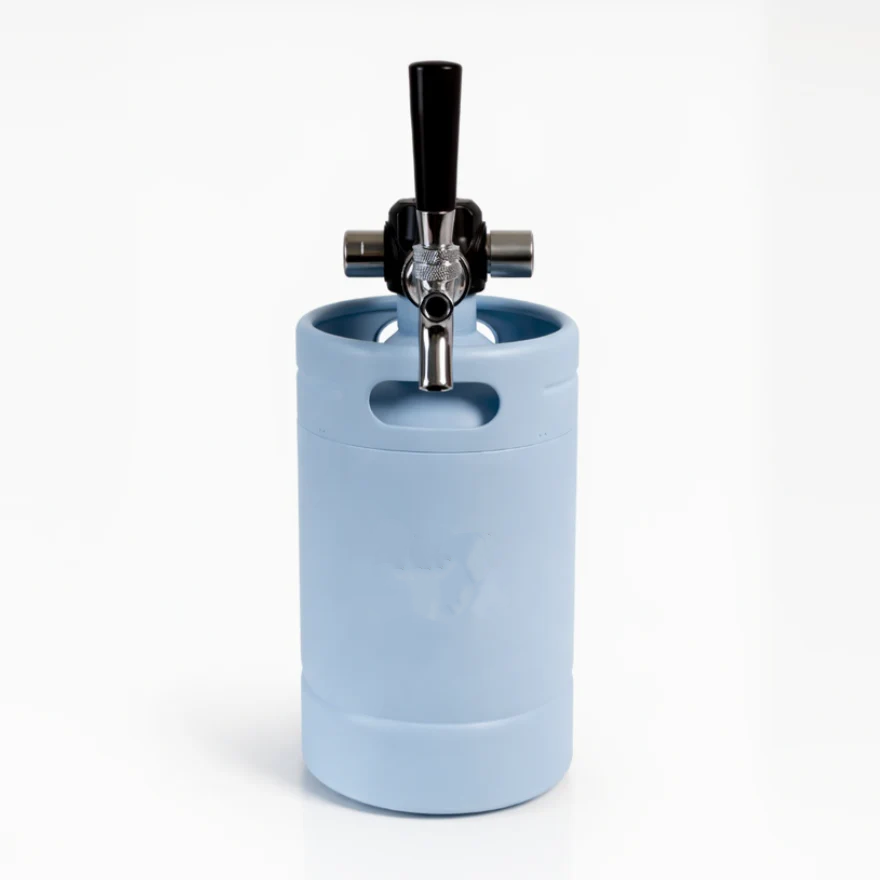 Your Personal Tap, Anywhere