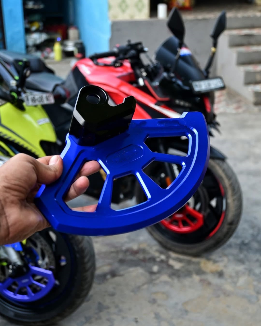 Disc Protect Cover – Ultimate Protection for Your Discs