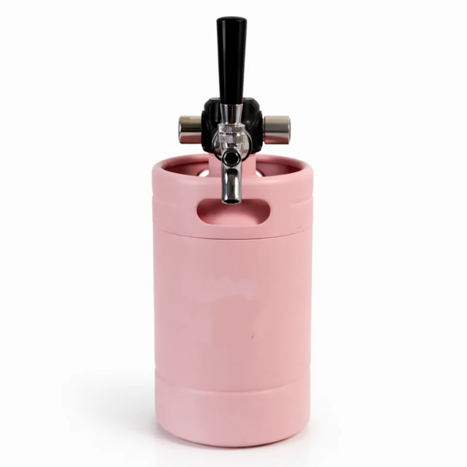 Your Personal Tap, Anywhere