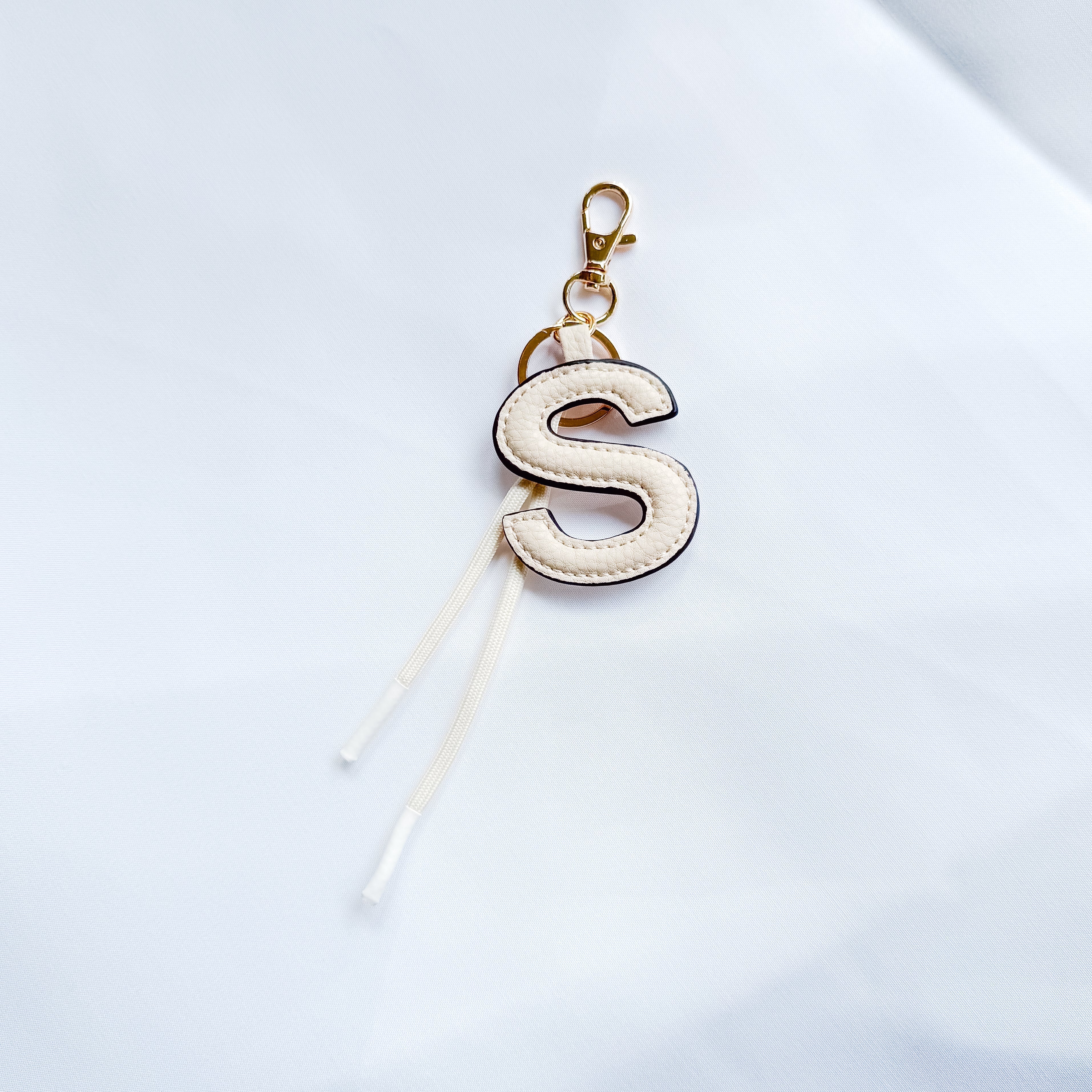 Initial Bag Charm - LIVE SALE SAMPLE/OPEN PRODUCT