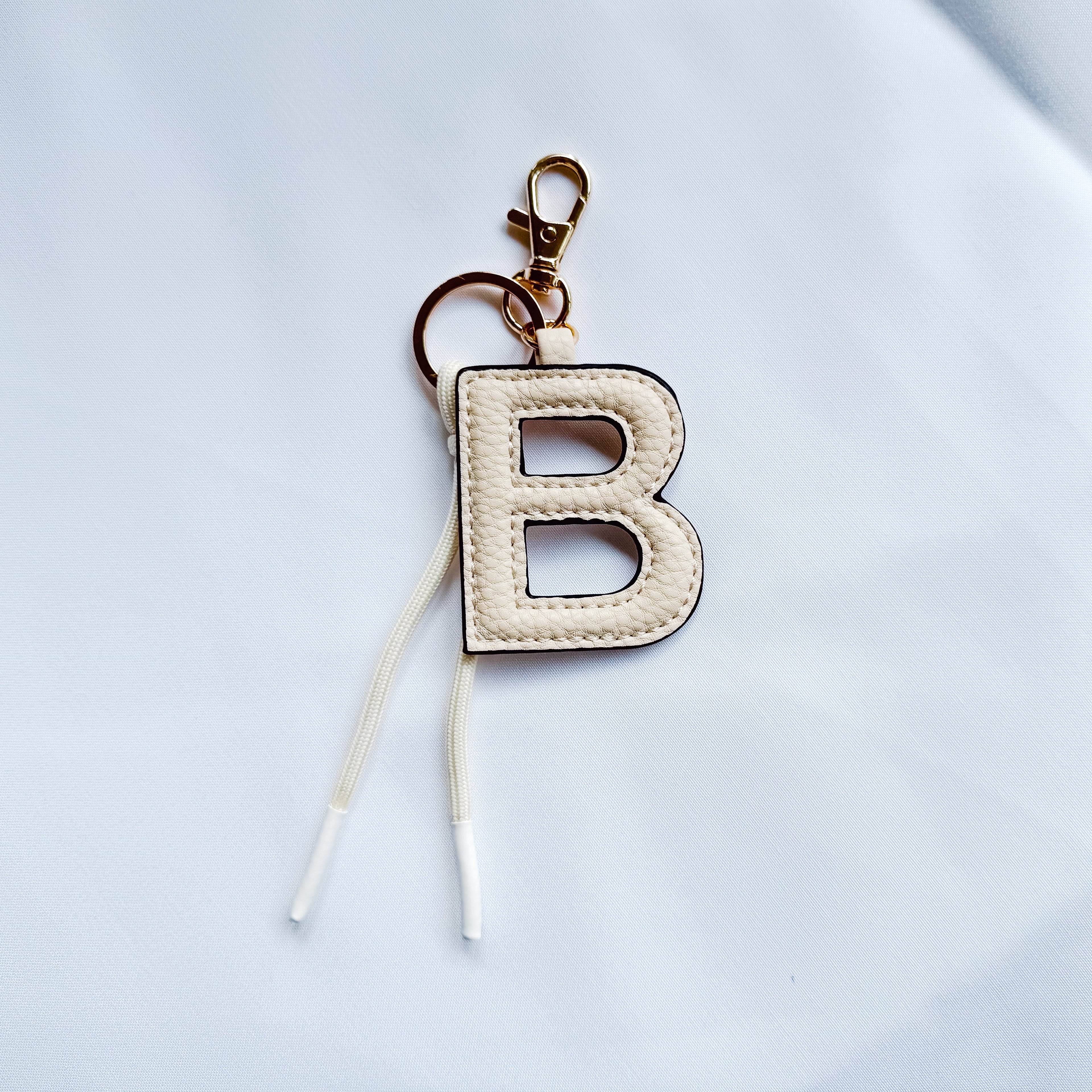Initial Bag Charm - LIVE SALE SAMPLE/OPEN PRODUCT