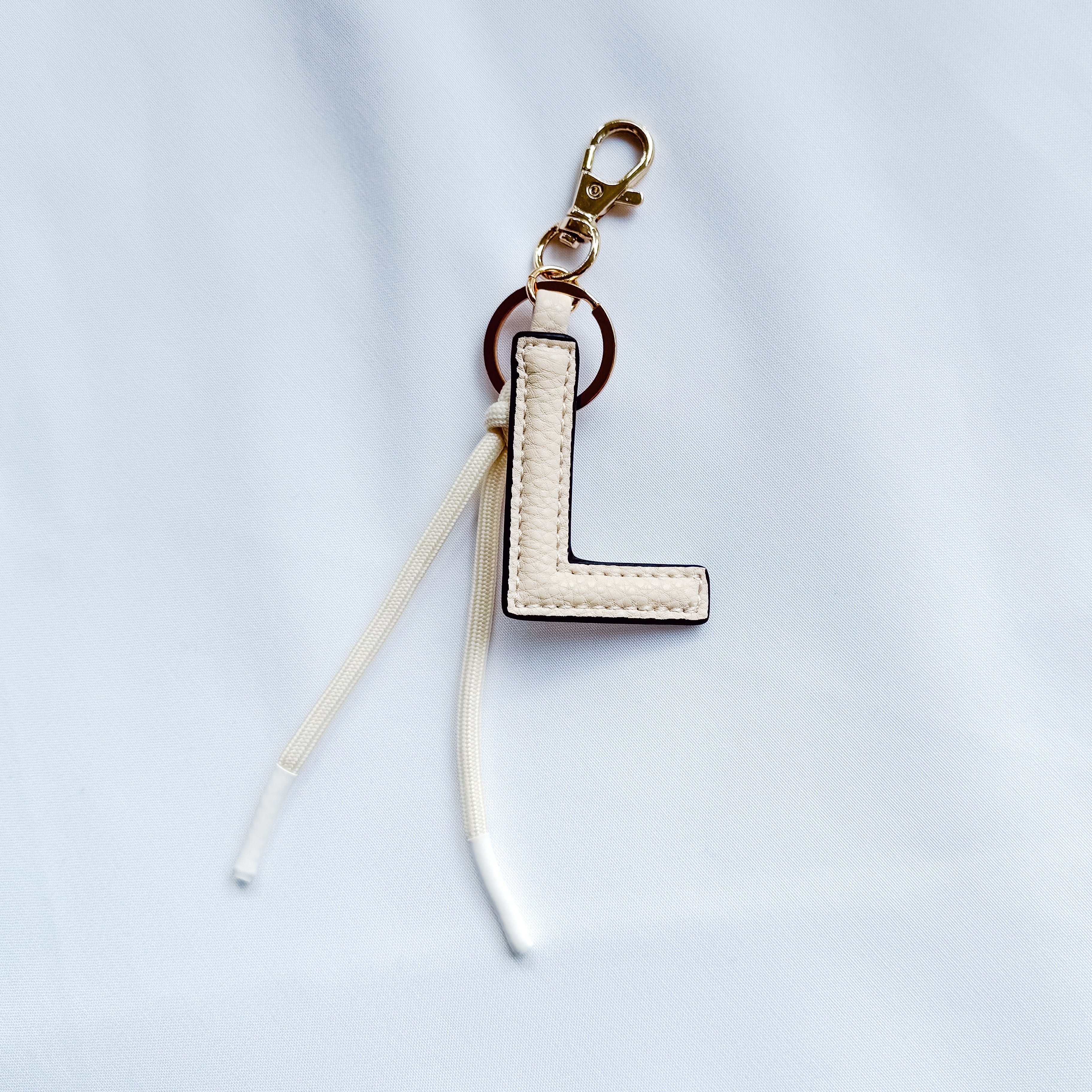 Initial Bag Charm - LIVE SALE SAMPLE/OPEN PRODUCT