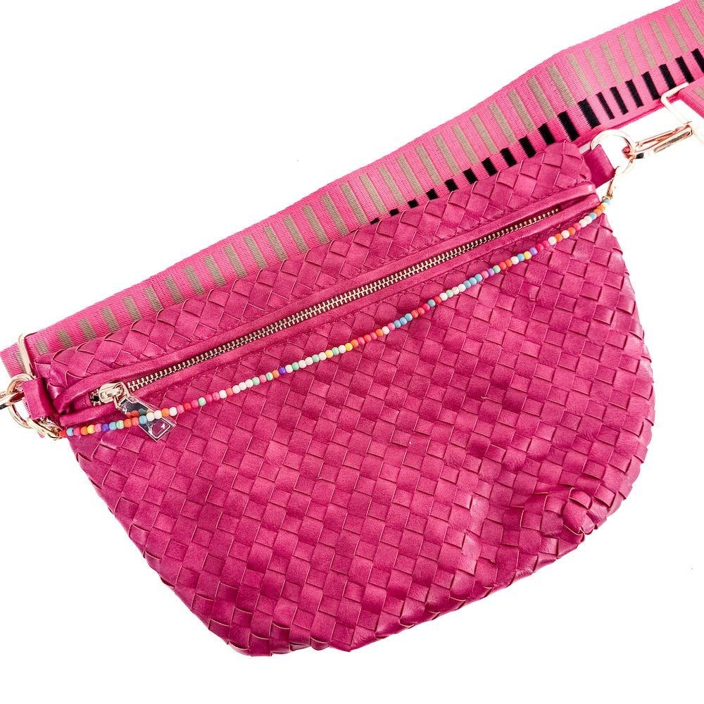 Beaded Bag Charms