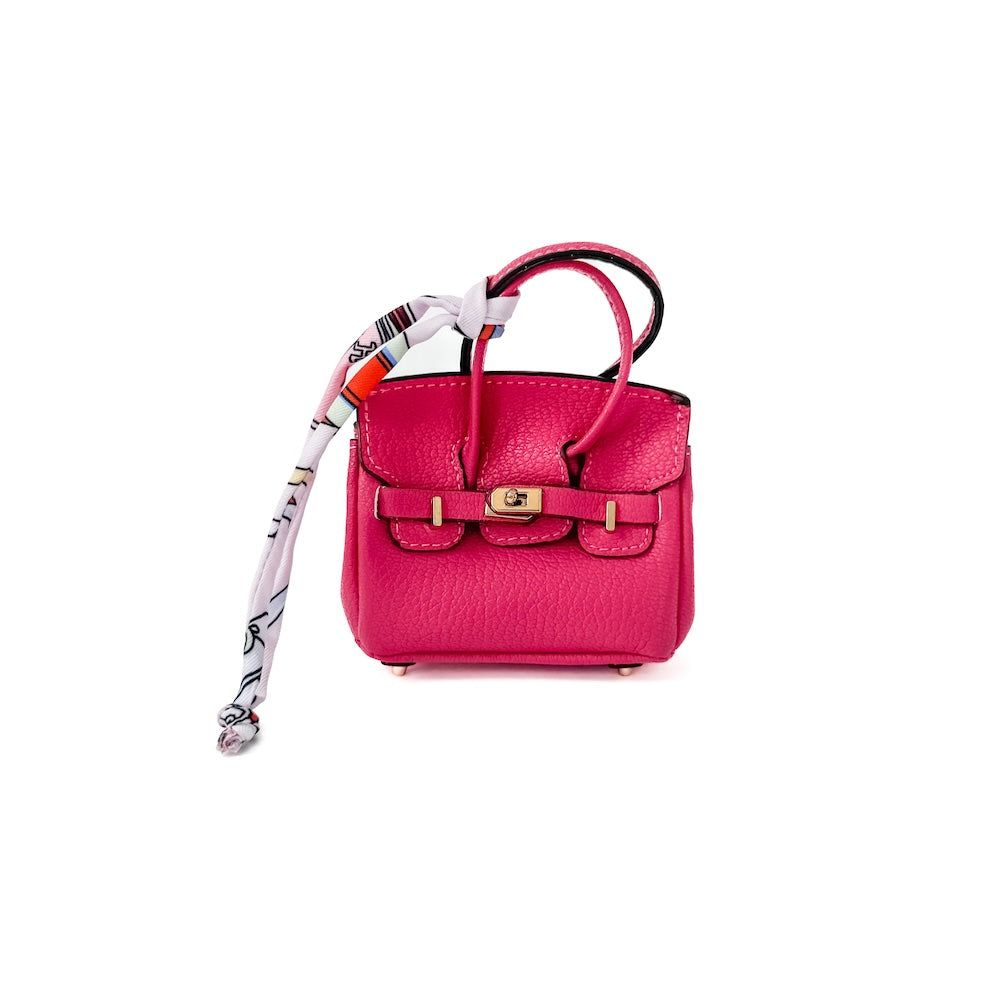 Britten Bag Charm