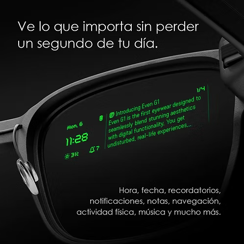 Immersive Technology, Sleek Design