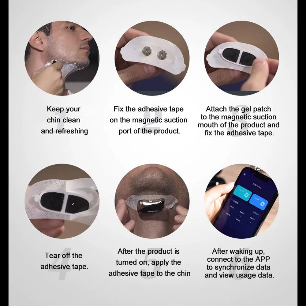 Smart Sleep Support Device for Comfortable Nighttime Use