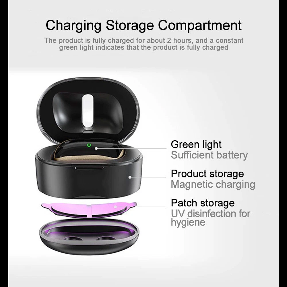 Smart Sleep Support Device for Comfortable Nighttime Use